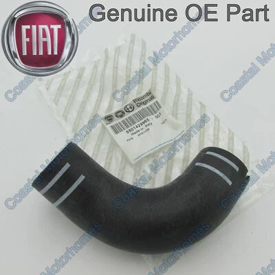 Fits Fiat Ducato Peugeot Boxer Citroen Relay Oil Cooler Hose 2.3JTD OE (06-14) - Image 1 of 4