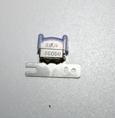 Stereo Tonkopf Kassettenrecorder Walkman etc. Aufdruck: BS09-DC050 - Bild 1 von 4