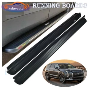 Pedales de estribo lateral Nerf Bar aptos para Hyundai Palisade 2020-2023 - Imagen 1 de 5