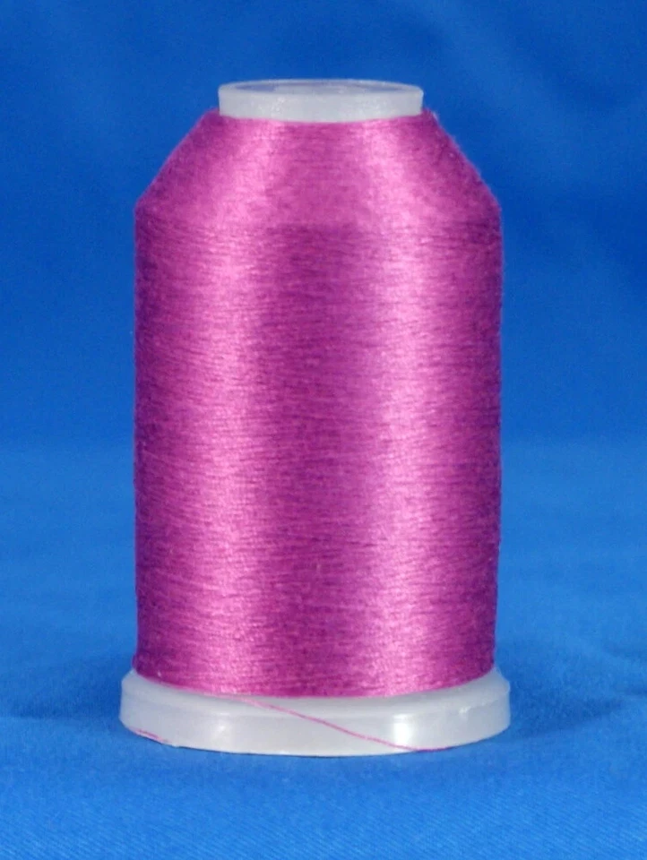 YLI Soft Touch Cotton Thread 60 wt 2 ply 1000YD SPOOLS - PICK COLOR - Image 1 of 1
