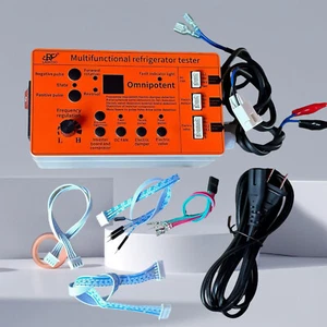 8 In 1 Inverter Refrigerator Detector Multifunctional Refrigerator Tester SetmK - Picture 1 of 10