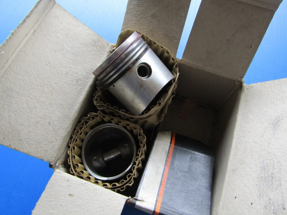 2 Pistons PowerMAX for: Austin: Seven Cooper 61- 64, Mini Cooper 63- 64 - Image 1 of 1