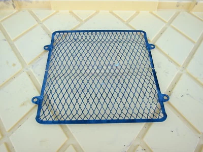 2004 Kawasaki Ninja 250R EX250F OEM RADIATOR GRILL - Image 1 of 4