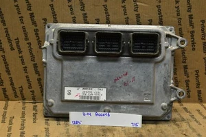 11-14 Honda Fit Engine Control Unit ECU Module 37820RP3A43 715-12d5 - Picture 1 of 4