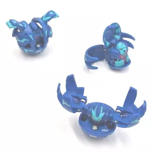 Bakugan Anime Accurate Aquos B1 Reaper, Fear Ripper, Robotallion (Japan Import) - Picture 1 of 2