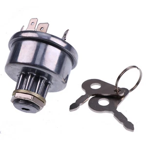 Ignition Switch 83976890 For Ford New Holland 420 445 445A 445C 445D 450 455 - Picture 1 of 6