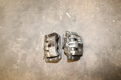 2010-2013 Acura MDX 3.7L AWD OEM Front Left Right Brake Calipers - Image 1 of 4