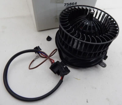 A/C Blower Motor for Mercedes-Benz E300, E320, E420, E430.. - OE# 2108206842 QU - Image 1 of 4
