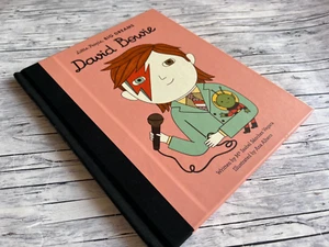 Buch: Little People - Big Dreams - David Bowie - María Isabel Sánchez Vegara - Picture 1 of 3
