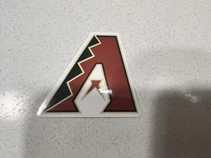 Arizona Diamondbacks MLB Baseball Logo Aufkleber Sticker kostenloser Versand USA - Bild 1 von 1