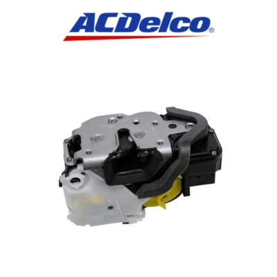 Conjunto de pestillo de puerta ACDelco 13579551 13579551 para Chevrolet Malibu 10-16 Foto 1 de 3