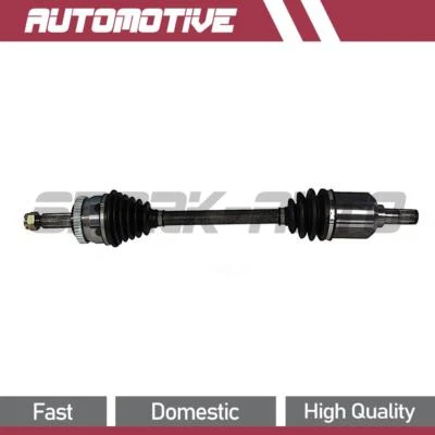 Conjunto de eixo dianteiro esquerdo CV junta eixo para Kia Optima 2010 2009 2008 2007 2006 - Imagem 1 de 4