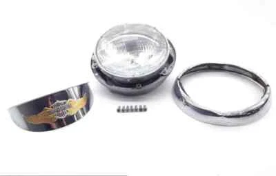 Faro delantero Harley-Davidson Electra Glide Sport 1993 FLHS 1809 X Foto 1 de 4