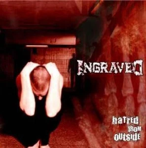 Ingraved - Hatred From Outside CD #G156042 - Imagen 1 de 1