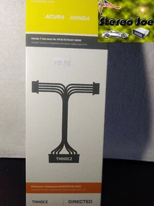 Directed T-Harness Remote Start Acura Honda DEI * THH0C2 * - Picture 1 of 2