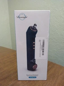 Venussar Electric Blackhead Remover Pore Vacuum Suction New Sealed In Box - Picture 1 of 17