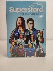 SUPERSTORE: COMPLETE SERIES (Region 1 DVD,US Import.) - Foto 1 di 5