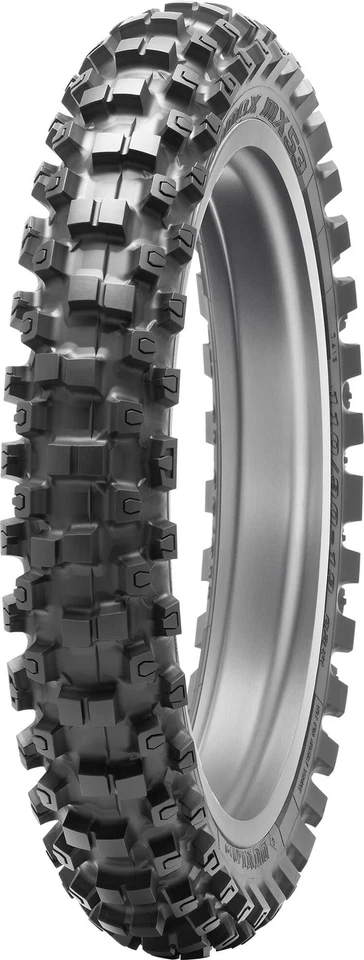 DUNLOP Tire MX53 120/80-19 45236685 Foto 1 de 1