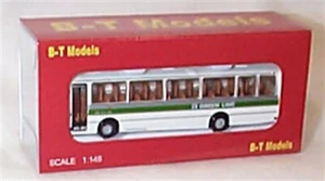 BT Models NB002 AEC Duple Dominant 11 Coach GreenLine 1:148/Calibre N Nuevo - Imagen 1 de 2