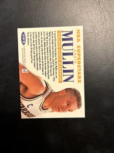 B35a Superstars 1993/94  Fleer #14 Chris Mullin, Golden State Warriors - Picture 1 of 2