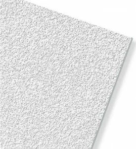 PANNELLO CONTROSOFFITTO SANDED ITP FIBRA MINERALE BUCCIATA 60X60/5.04MQ (14PZ) - Foto 1 di 3