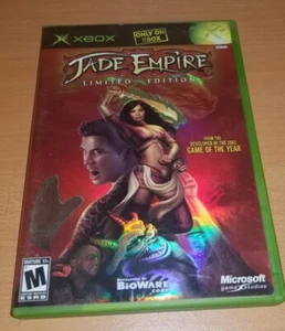 Jade Empire (Microsoft Xbox, 2005) - Imagen 1 de 1