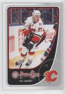 2010-11 O-Pee-Chee Olli Jokinen #411