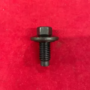 New OE Spec Engine Oil Drain Plug For Chevy GMC Buick 11519408 DP156 Free Ship - Picture 1 of 3