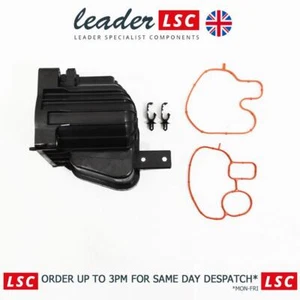 EGR Valve Vacuum Tank Repair Kit Fiat Doblo D Multijet 55590953 New Genuine 1.6 - Picture 1 of 12