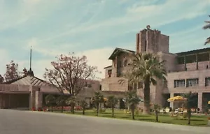 Arizona Biltmore Hotel - Phoenix, Arizona - RPPC sin publicar - Imagen 1 de 3