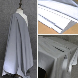 Tela de seguridad reflectante de alta visibilidad 50*140 cm tela brillante hágalo usted mismo costura EE. UU. - Imagen 1 de 4