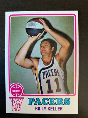 🏀 1973-74 Topps Basketball ABA #177-264 - PICK A CARD - NEAR MINT 🏀 - Image 1 of 4