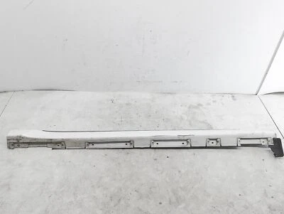 Lexus GS350 2009-2011 lado del conductor izquierdo faldón inferior basculante moldeado blanco *rasguños* Foto 1 de 4