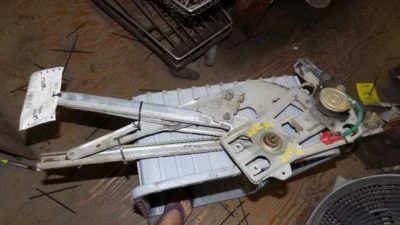 Regulador ventana trasera derecha pasajero compatible con 95-96 CIRRUS 17247 Foto 1 de 2