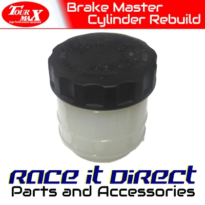 Brake Master Cylinder Rebuild For Suzuki GT 550 1973-1975 Front Tourmax - Image 1 of 4