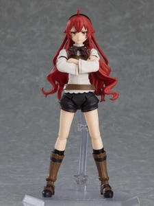 Figura Mushoku Tensei Eris Boreas Greyrat Figma 566 Max Factory - Imagen 1 de 7