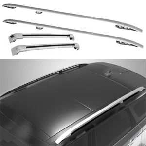 4PCS Roof Rack Cross Bar Fits for Land Rover Range Rover SWB 2013-2022 Roof Rack - Picture 1 of 14