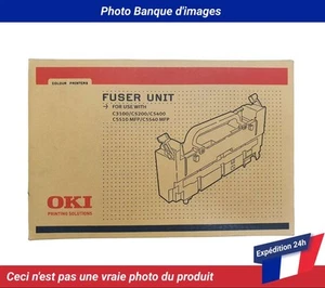 42625503 Oki C3100 Unité de fusion - Photo 1/4