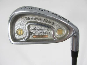 HONMA Twin Marks 2000-α Iron Set 4-S 9pcs Doris Titanium FW 2 M50/R #AB13056 - Picture 1 of 4