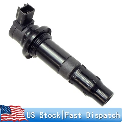 Ignition Coil for Yamaha YZ250F YZ 250F 2003 2004 2005 2006-2009 5UL-82310-10-00 - Image 1 of 4