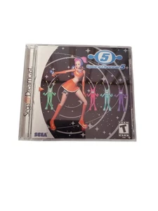 Space Channel 5 (Sega Dreamcast, 2000) & Handbuch getestet. - Bild 1 von 3