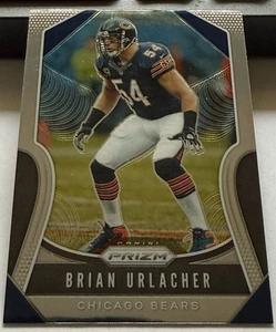 2019 Panini Prizm #288 Brian Urlacher - Picture 1 of 2
