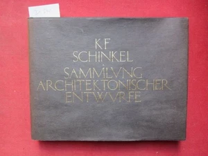 Collection of architectural designs, including designs which have been executed  - Picture 1 of 1