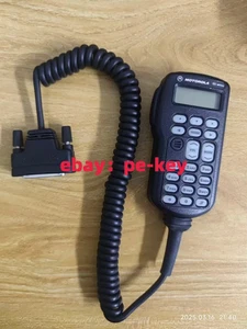 1PCS Motorola YMN4016B Astro Spectra W3 Remote Head Microphone Radio Mic/pe - Picture 1 of 4