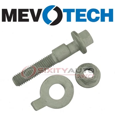 Mevotech Supreme Front Alignment Cam Bolt Kit for 2013-2018 Subaru BRZ - uy Foto 1 de 4
