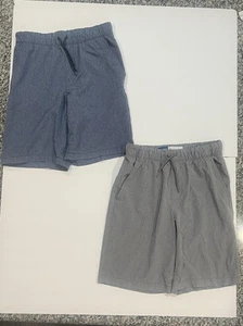 OLD NAVY Bundle StretchTech Jogger Shorts for Boys Size XLarge 14-16 - Picture 1 of 9