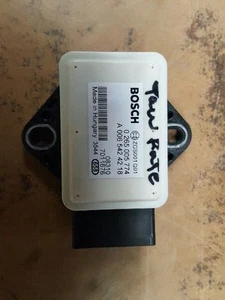 smart fortwo 2009 Chassis Control Module 487112 - Picture 1 of 12