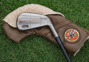 TaylorMade Golf P.UDI Bomber Iron Limited Edition Headcover Included Rare P-UDI - Picture 1 of 13