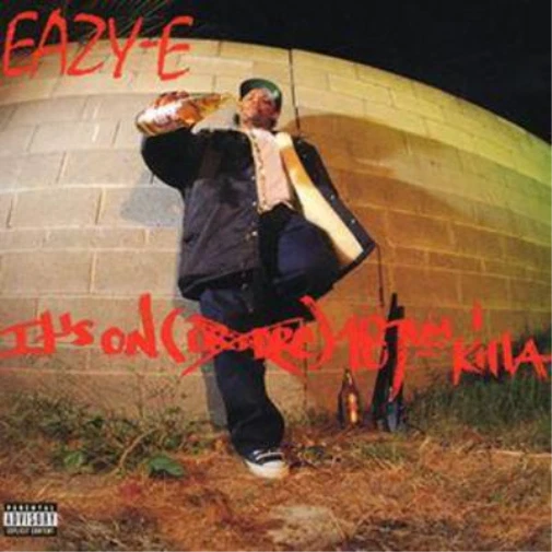 Eazy E It's On 187Um Killa: (Dr Dre) (CD) Album - Bild 1 von 1