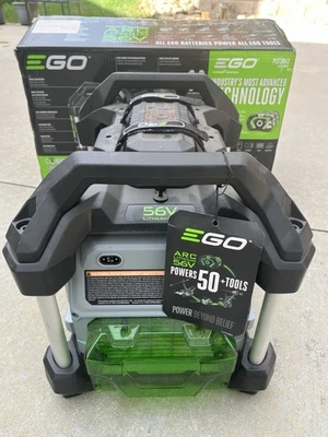 EGO Power+ Nexus Power Station PST3042 | 3000W | NO BATTERIES INCLUDED - Image 1 of 3